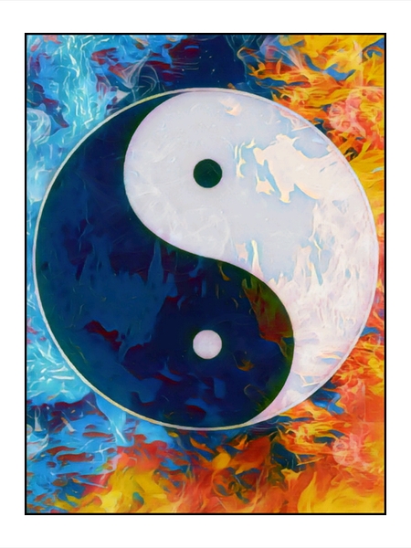 Universal Balance by Millie R Lissow
