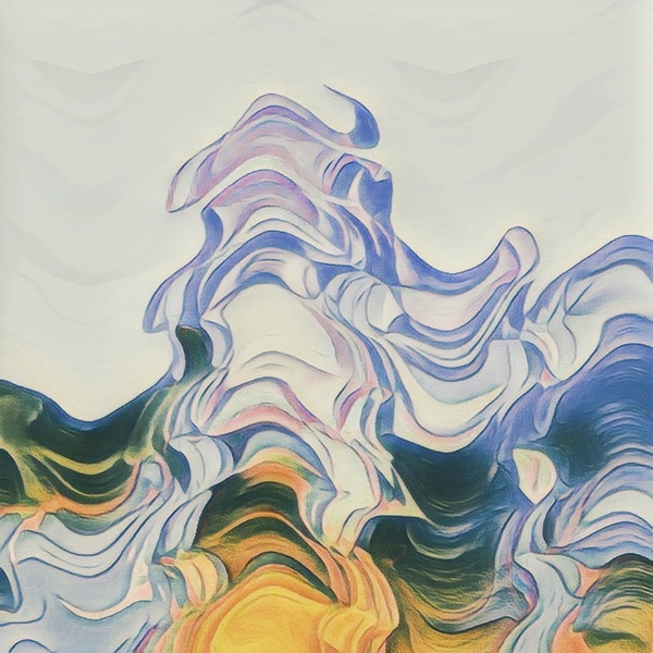 Silent Waves by Millie R Lissow