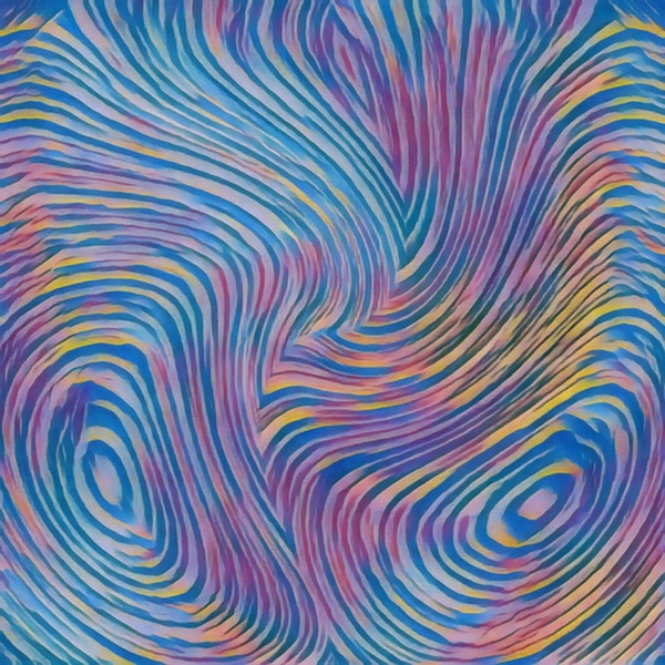 Lines In Motion Print