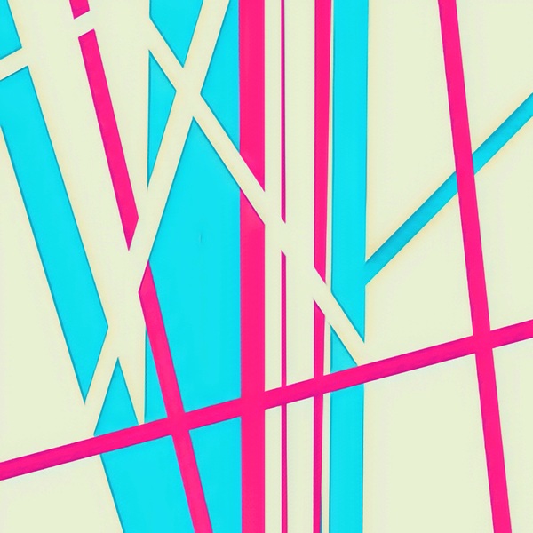 Pride Lines - trans by Millie R Lissow