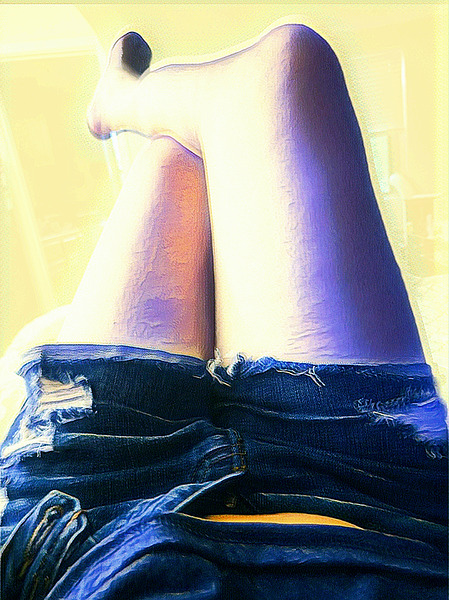 Relaxed Fit by Millie R Lissow