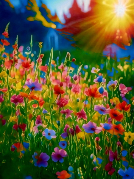 Summer Fields