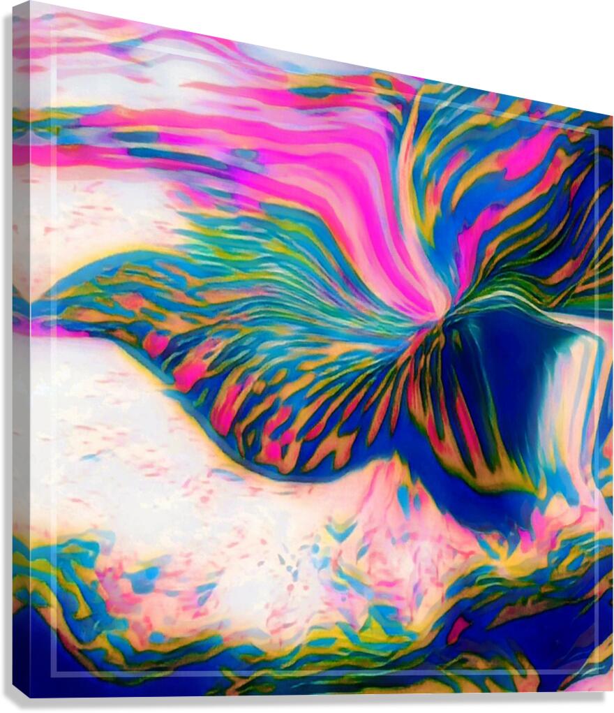Awaking Canvas Print