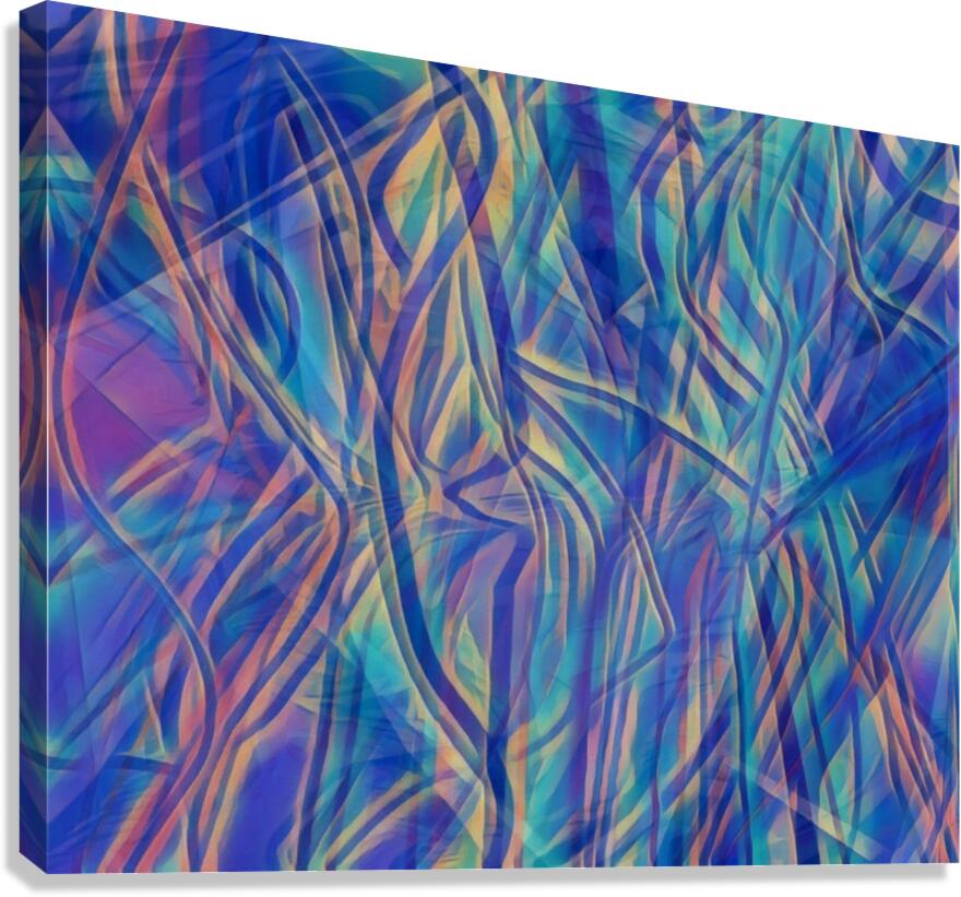 Prism Canvas Print
