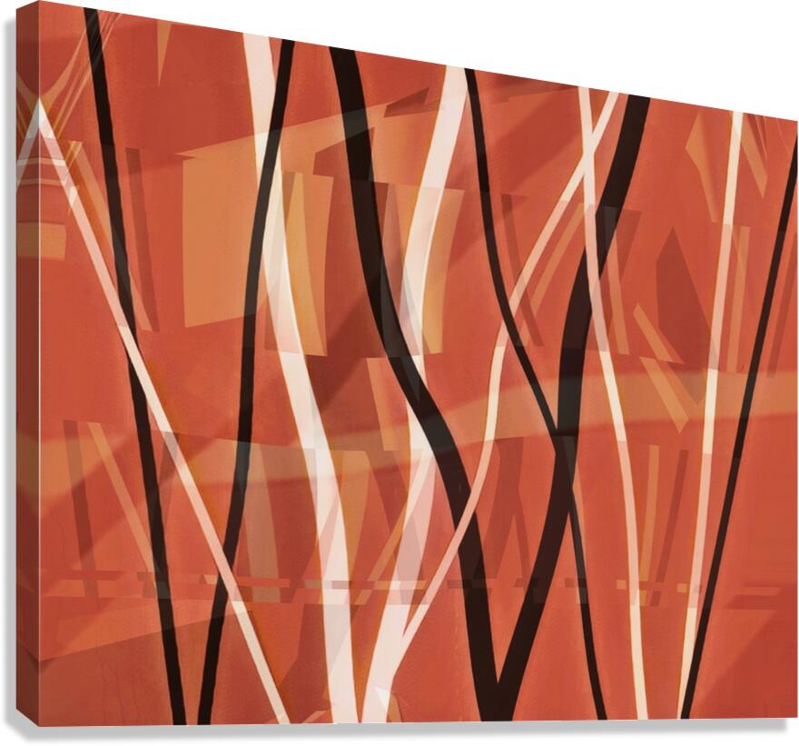 Sunlit Canvas Print