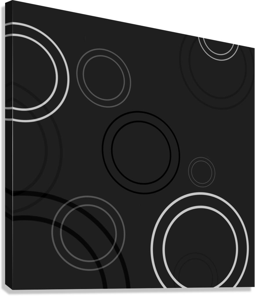 Variance Degree Canvas Print