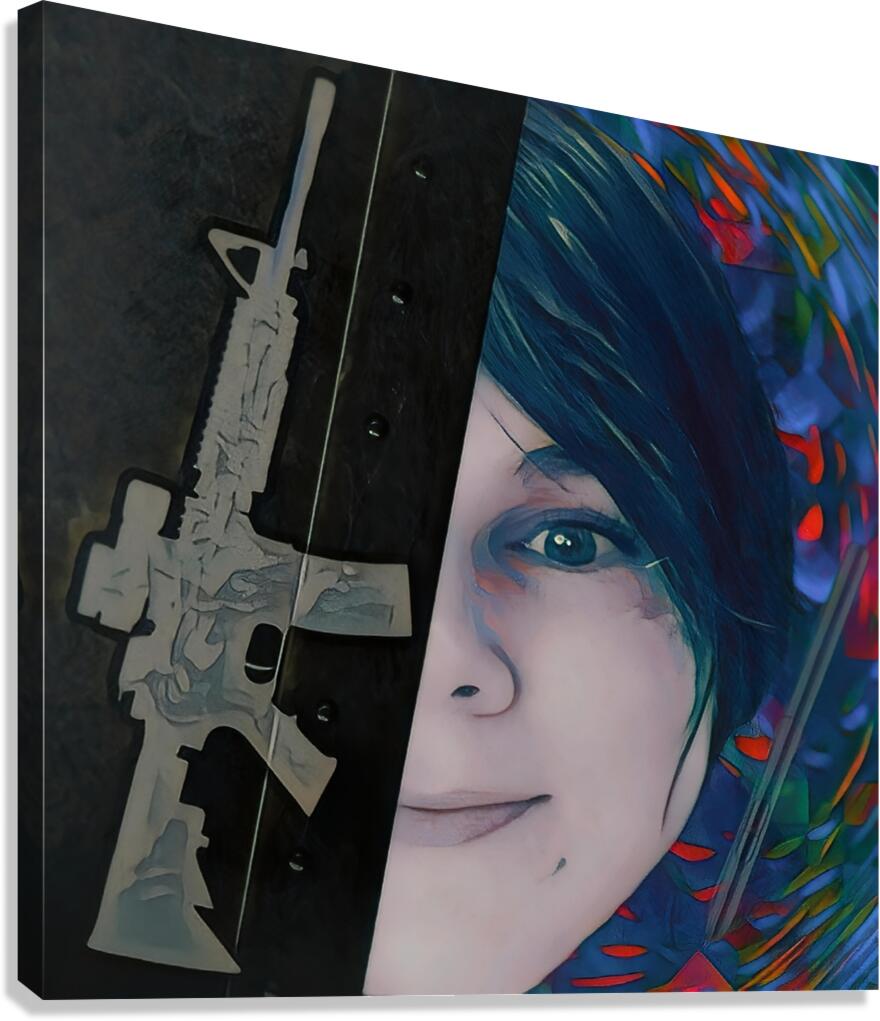 Lifes Changes Canvas Print