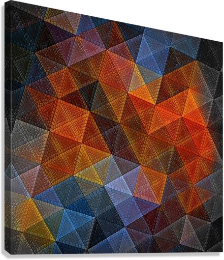 15ᵗʰ degree Canvas Print