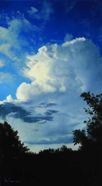  Peaceful Evening Print