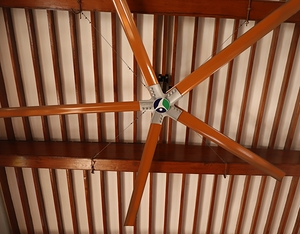 Abstract Ceiling