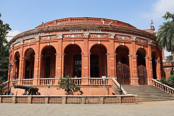 Museum Theatre by Kavitha Krishnamurthy
