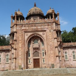 Indian Heritage Building