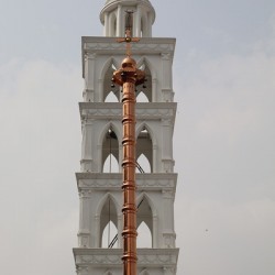 The Church Tower