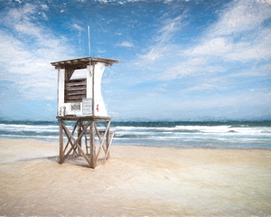 Lifeguard Station 4