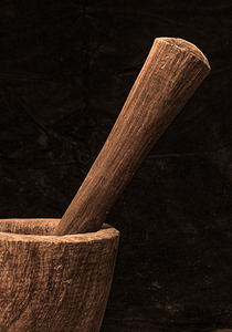 Mortar and Pestle