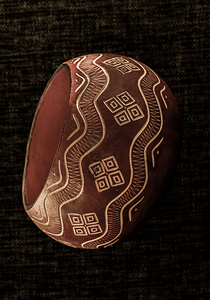 Decorative bowl