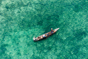 Fishing boat