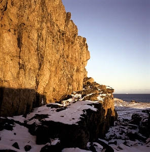 Arctic Cliff
