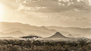 Turkana Hills