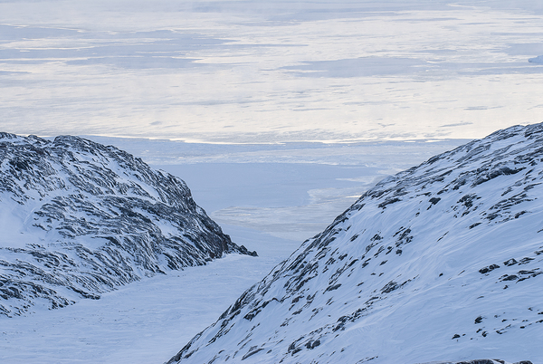 Arctic Height  Print