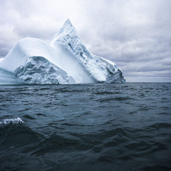 Arctic Iceberg  Print