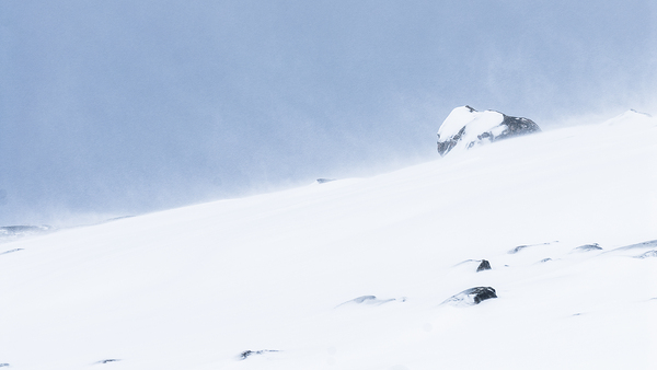 Arctic Slope  Print