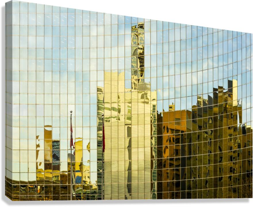 Uprising Canvas Print
