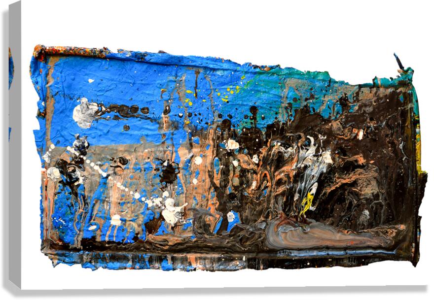 Beach Party Canvas Print