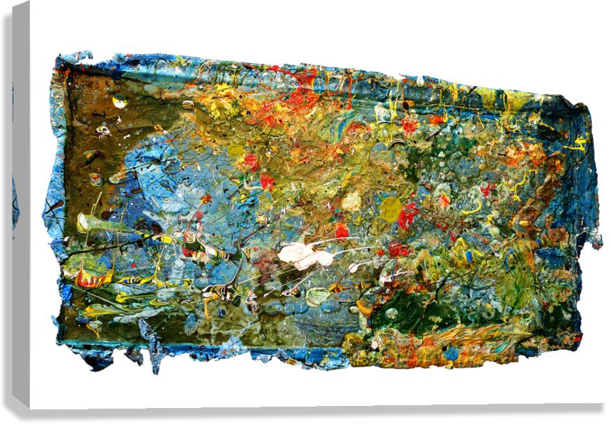 Wildflowers Canvas Print