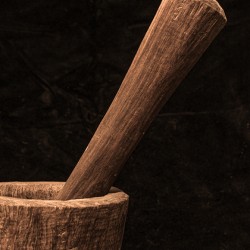Mortar and Pestle