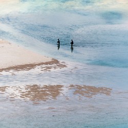 Coastal pastels