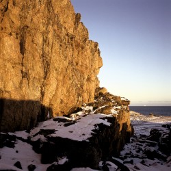 Arctic Cliff