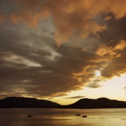 Arctic Sunset