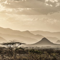 Turkana Hills