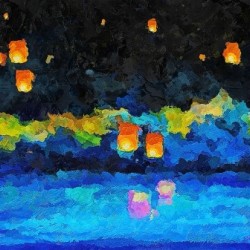 River Lights
