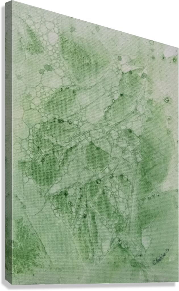 Cellules  Canvas Print
