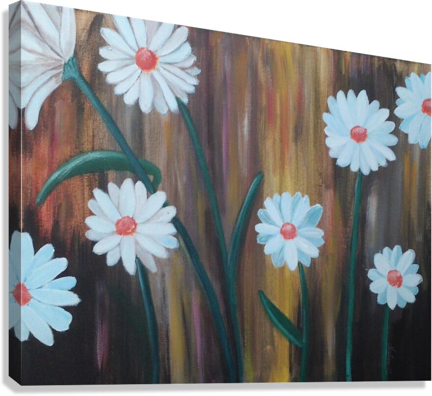 marguerite Canvas Print