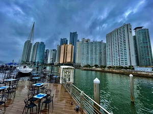 Busan Bay