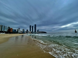 Haeundae Beach