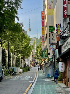 Myeongdong by Day