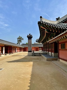 Palace Courtyard