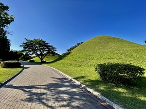 Royal Tombs Park