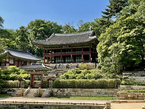 Secret Garden Pavilion