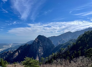 Seoraksan Beach View