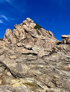 Seoraksan Summit