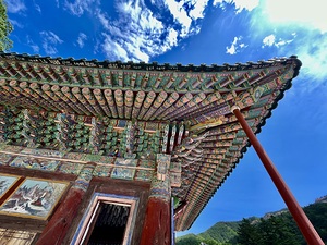 Temple Roof