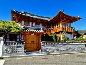 Traditional Hanok
