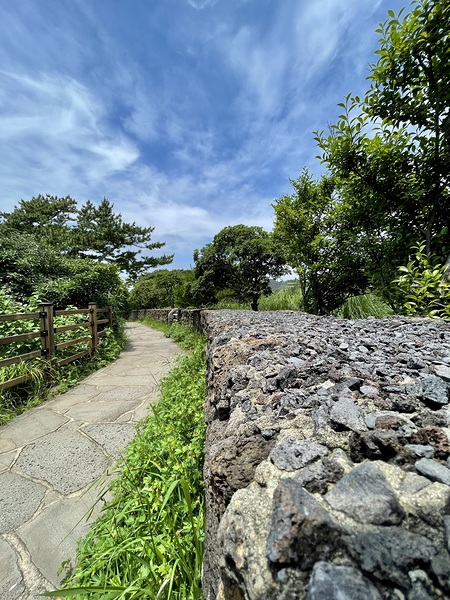 Olle Trail Jeju by Alyssa Rae