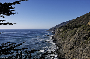 Big Sur Coast