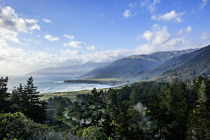 Coastal California